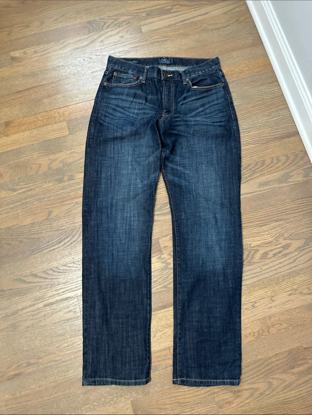 Lucky Brand classic straight